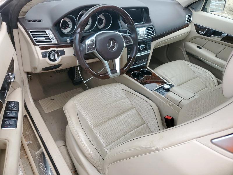 2015 MERCEDES-BENZ E 550 WDDKJ7DB6FF299189