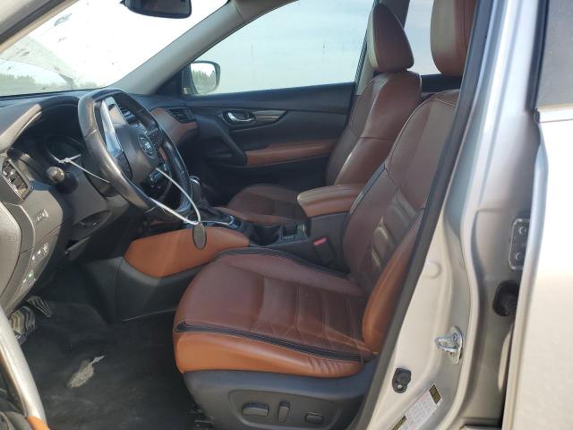 2017 NISSAN ROGUE S - JN8AT2MT2HW140950