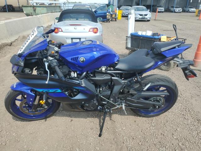 2024 YAMAHA YZFR7 JYARM38E1RA013632