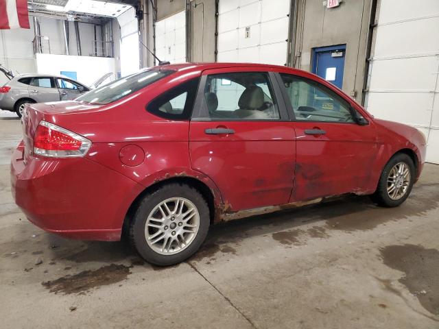 Vin: 1fahp3fn7aw263285, lot: 59210365, ford focus se 20103