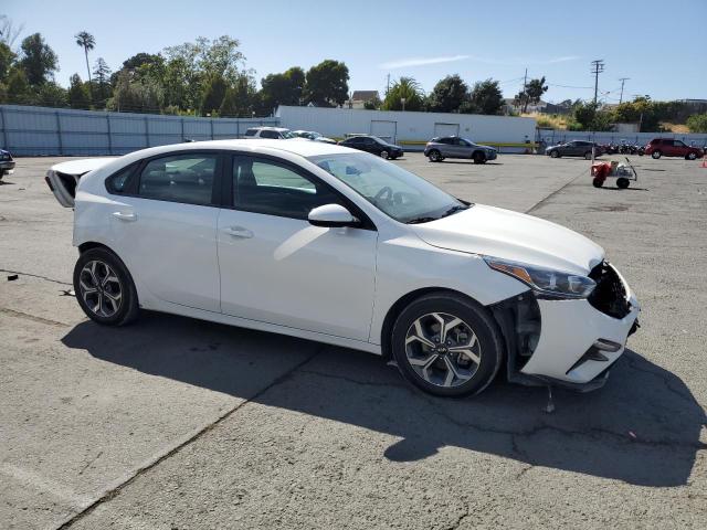 2021 KIA FORTE FE - 3KPF24AD4ME270049