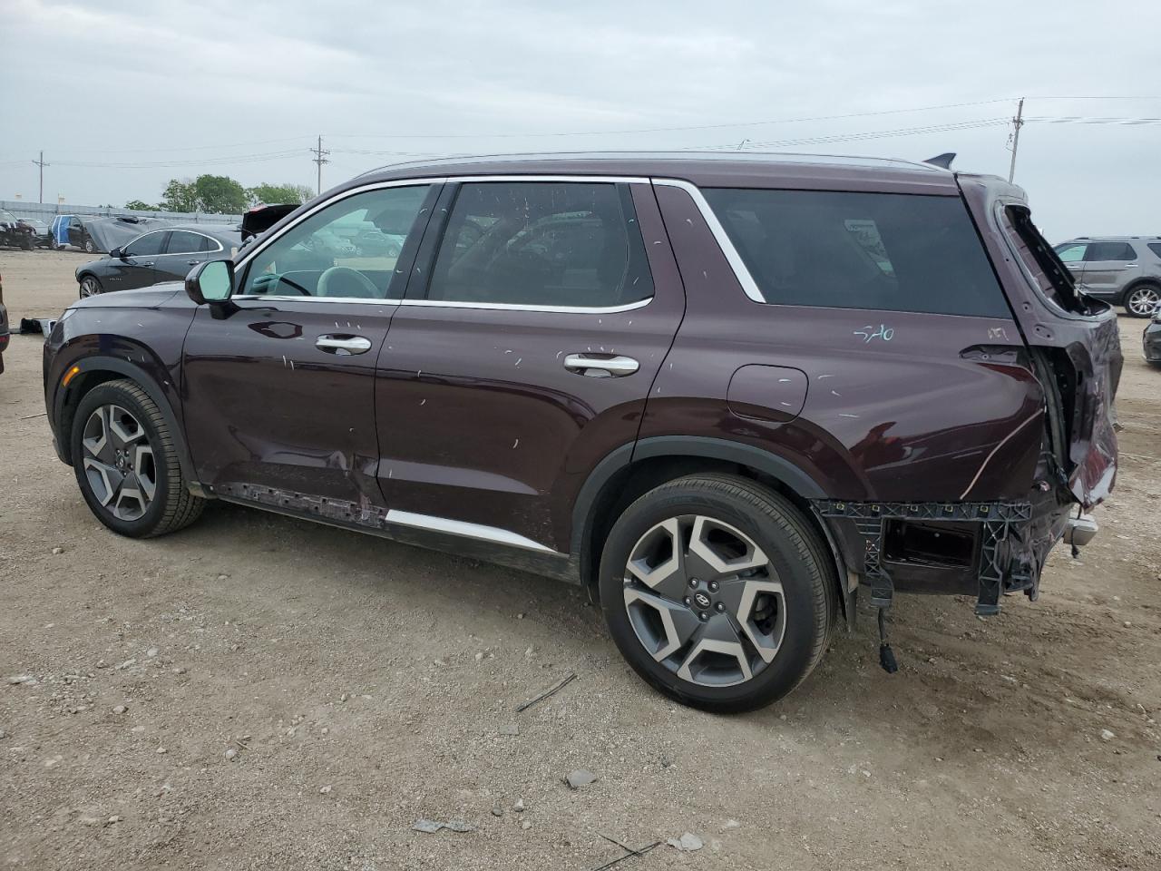 HYUNDAI PALISADE LIMITED