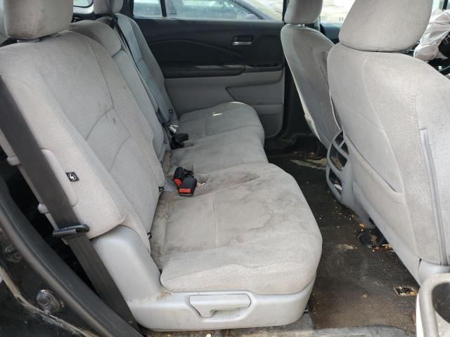 2018 HONDA PILOT LX 5FNYF6H15JB023018