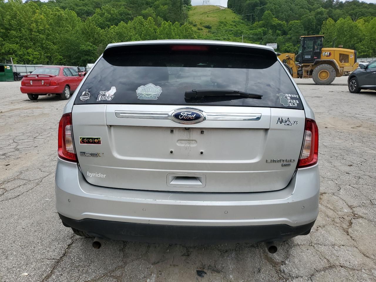 FORD EDGE LIMITED