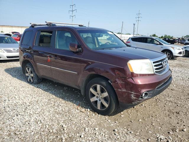 Vin: 5fnyf4h99cb080237, lot: 60151705, honda pilot touring 20124