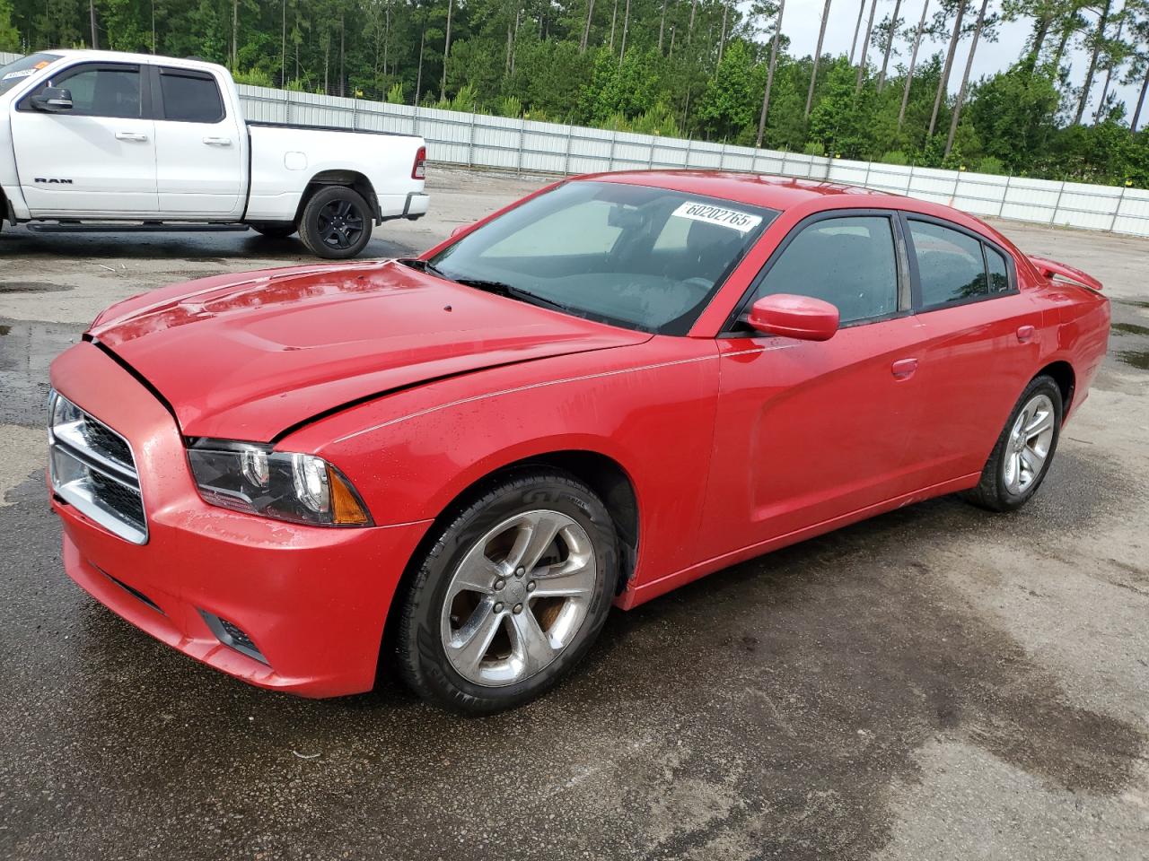 DODGE CHARGER SE