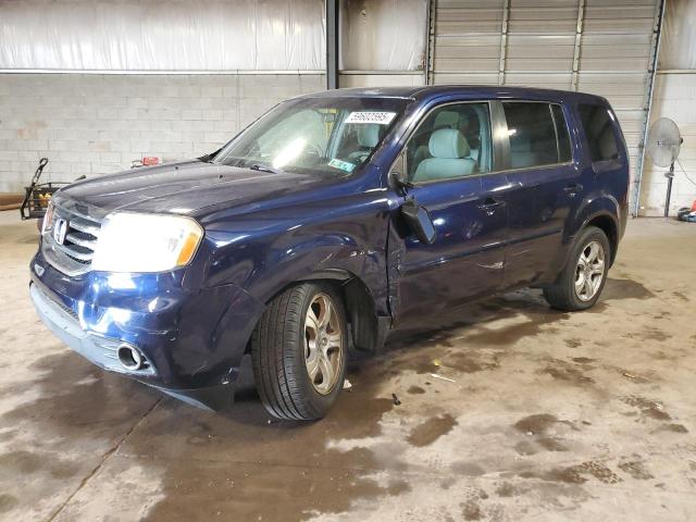 Vin: 5fnyf4h46db010779, lot: 59602595, honda pilot ex 2013 img_1