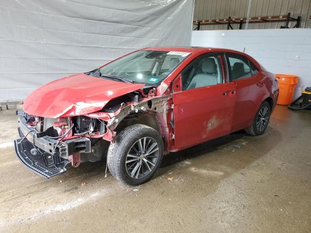 TOYOTA COROLLA L