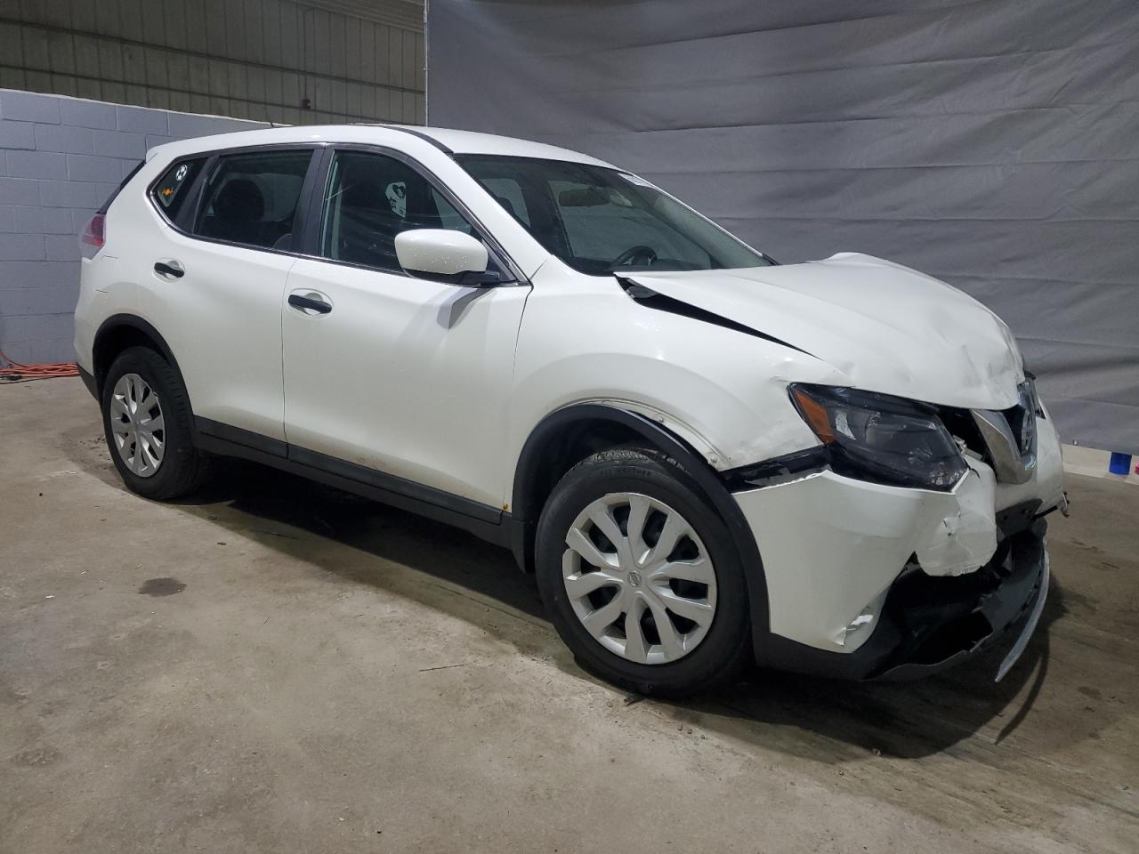 Nissan Rogue s 2016