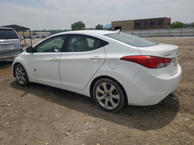Vin: 5npdh4ae4ch109824, lot: 59741025, hyundai elantra gls 20122