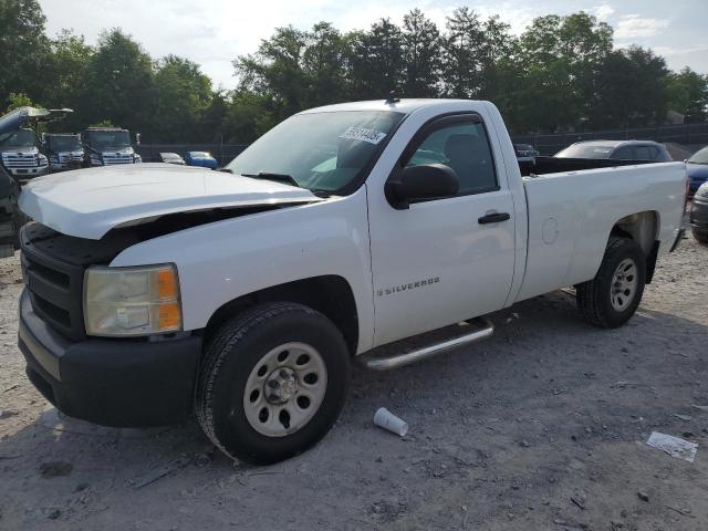CHEVROLET SILVERADO