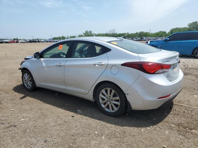 2016 HYUNDAI ELANTRA SE - KMHDH4AE7GU546336