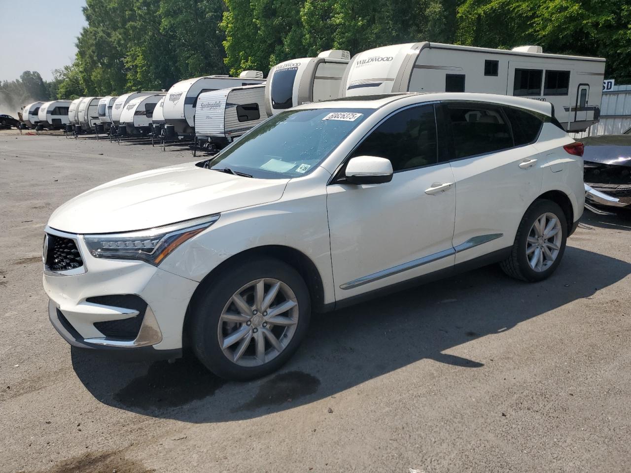 ACURA RDX