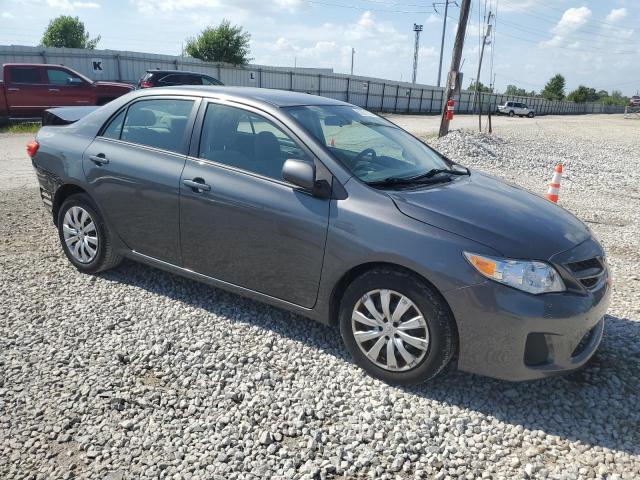 Vin: 2t1bu4ee9cc838529, lot: 62091255, toyota corolla base 20124