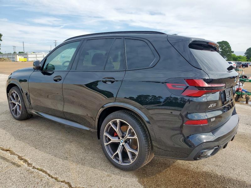 2025 BMW X5 XDRIVE4 - 5UX23EU09S9Z37711