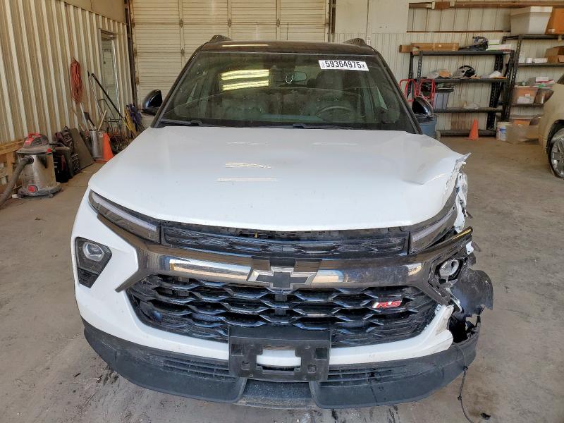 2024 CHEVROLET TRAILBLAZE - KL79MTSL1RB108923