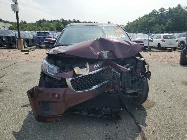 2016 KIA SEDONA LX - KNDMB5C15G6142249