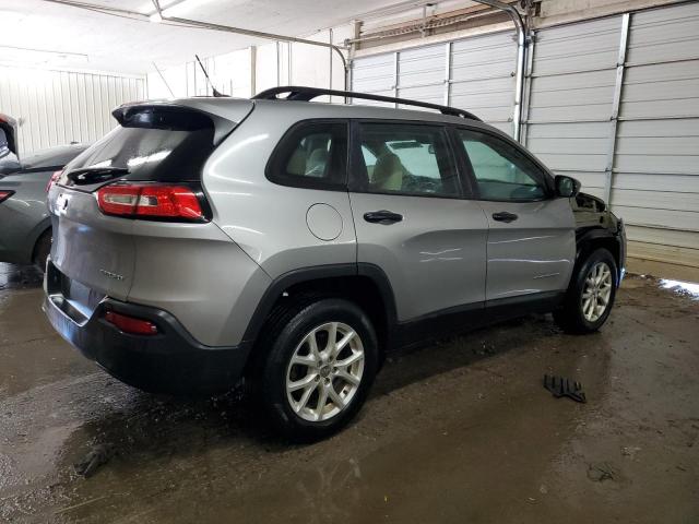 Vin: 1c4pjmab5gw169067, lot: 60479555, jeep grand cher sport 20163
