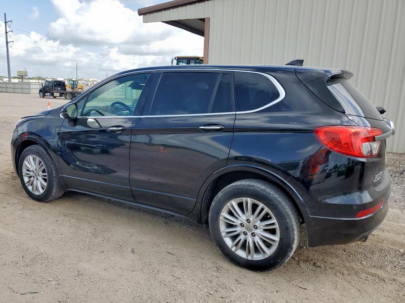 2017 BUICK ENVISION P LRBFXASA7HD144052