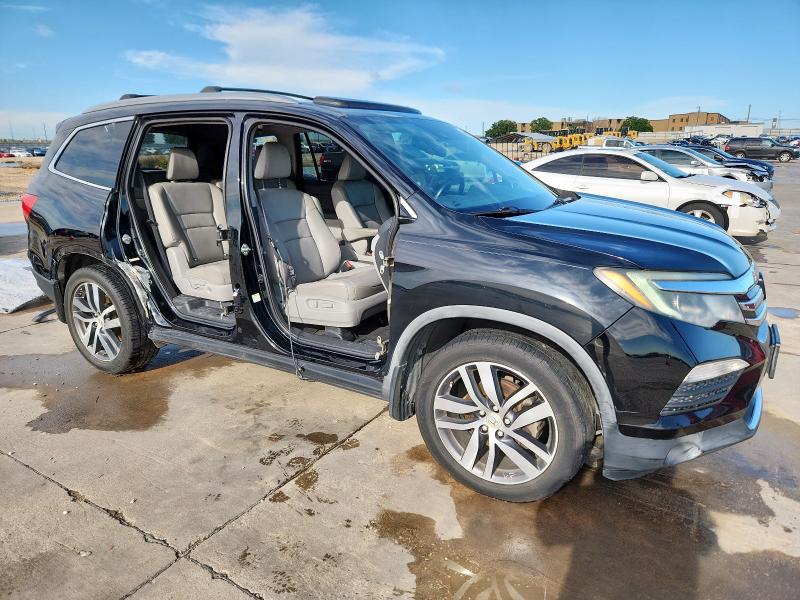 2016 HONDA PILOT TOUR 5FNYF5H99GB025718