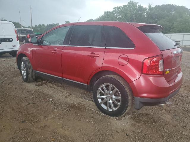 Vin: 2fmdk3kc5bba28569, lot: 61256565, ford edge limited 20112