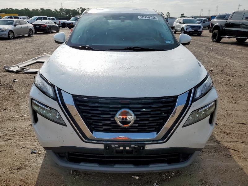 2021 NISSAN ROGUE SV 5N1AT3BA8MC718642