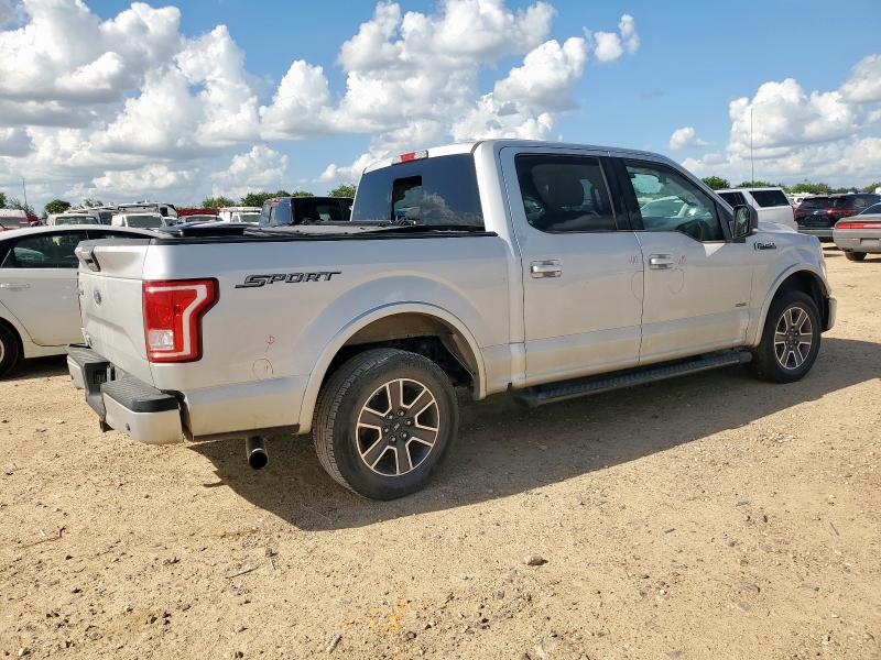Vin: 1ftew1cp8hkd16619, lot: 61694865, ford f-150 supercrew 20173