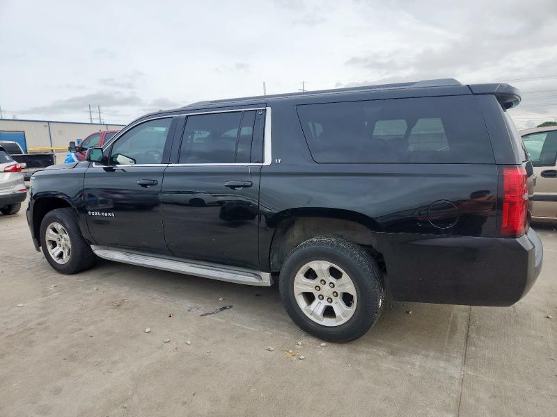 Vin: 1gnscjkc9fr201128, lot: 60792115, chevrolet suburban c1500 lt 20152