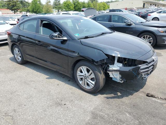 2019 HYUNDAI ELANTRA SE KMHD84LF8KU887680