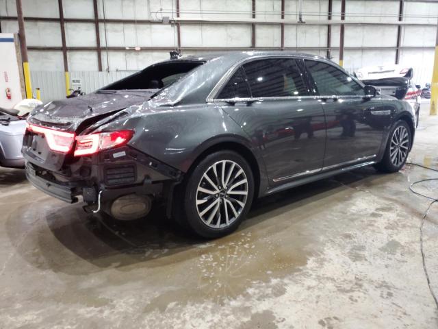 2019 LINCOLN CONTINENTA 1LN6L9SK9K5606032