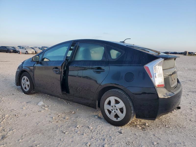 Vin: jtdkn3du6b0258342, lot: 62303395, toyota prius 20112