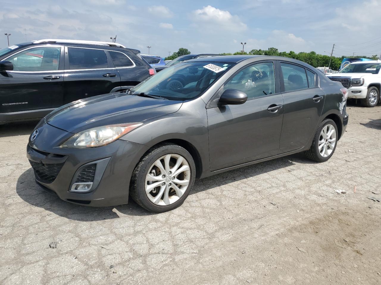 MAZDA 3 S