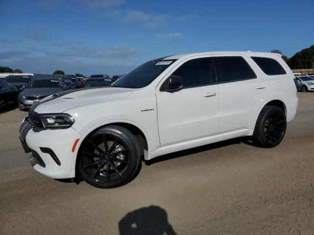 Vin: 1c4sdjct0nc107189, lot: 58378735, dodge durango r/t 2022 img_1