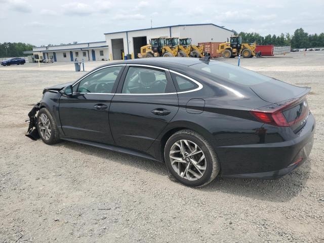 Vin: kmhl64jaxma145004, lot: 59309865, hyundai sonata sel 20212