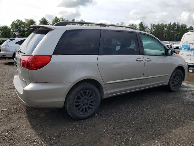 TOYOTA SIENNA LE 2009 gray  gas 5TDBK23C69S023958 photo #4