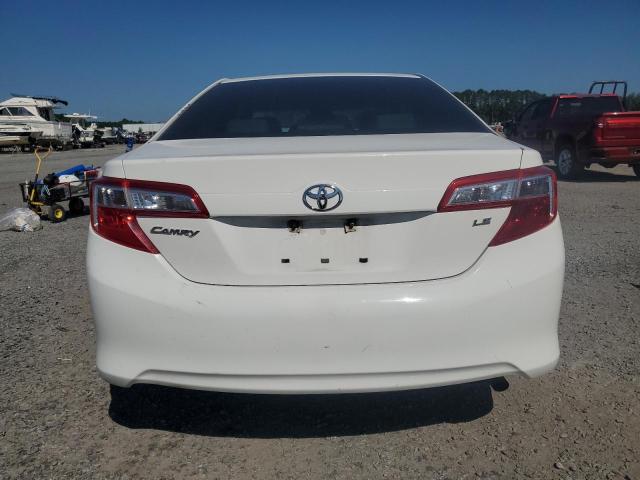 2012 TOYOTA CAMRY BASE - 4T4BF1FK5CR243503