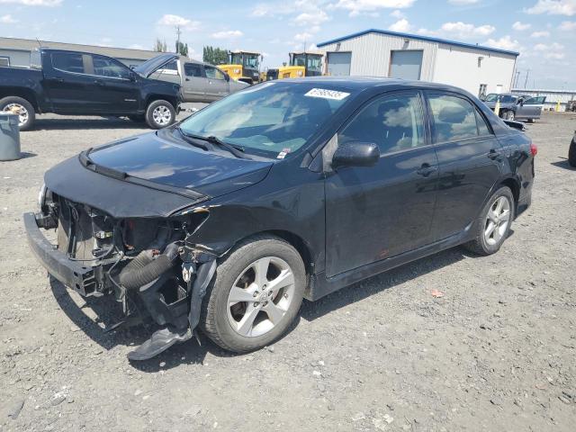 Vin: 2t1bu4ee2cc838064, lot: 61985435, toyota corolla base 2012 img_1
