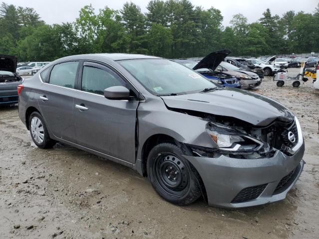 Vin: 3n1ab7ap5hy234237, lot: 59677345, nissan sentra s 20174