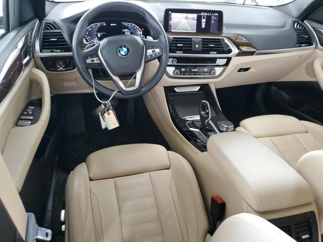 2021 BMW X3 XDRIVE3 - 5UXTS1C07M9E94983