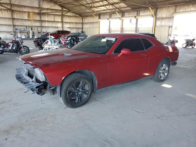 DODGE CHALLENGER 2009 maroon  gas 2B3LJ44V39H515981 photo #1