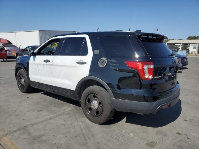 Vin: 1fm5k8ar3hgc34773, lot: 61687625, ford explorer police interceptor 20172