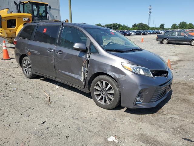 Vin: 5tddz3dc0js196792, lot: 57250445, toyota all models xle 20184