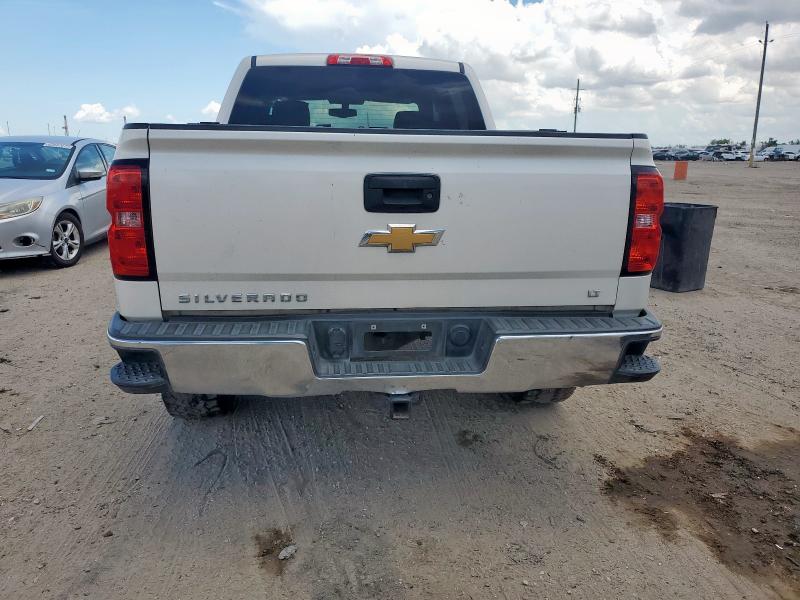 2015 CHEVROLET SILVERADO - 3GCPCREC0FG309842