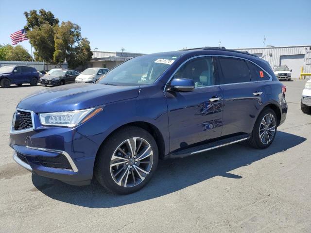 Vin: 5j8yd4h56ll022250, lot: 58015275, acura mdx technology 2020 img_1