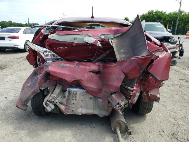 2014 NISSAN VERSA S #3256341340