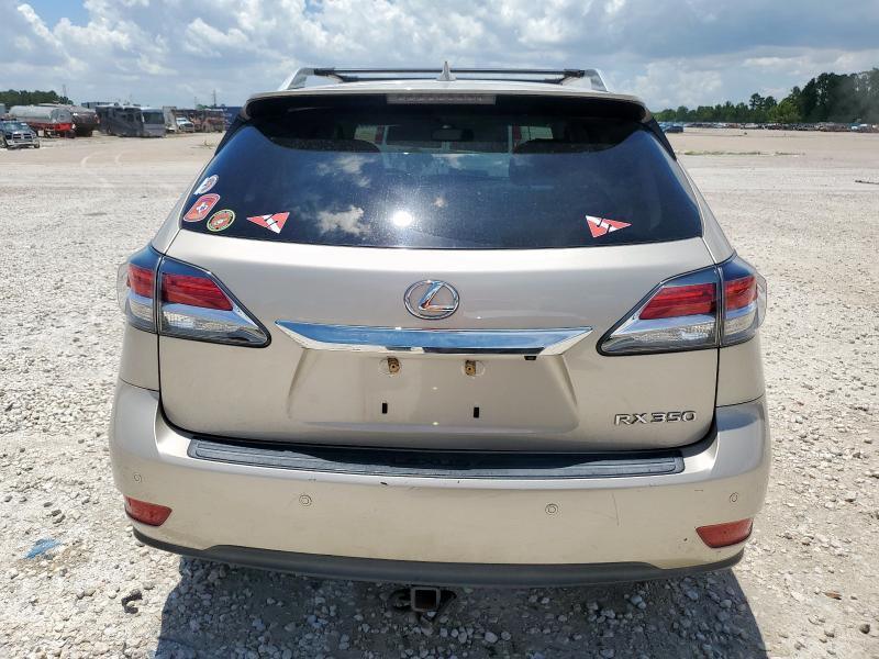 2015 LEXUS RX 350 - 2T2ZK1BA1FC173324