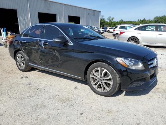 Vin: 55swf4kb5ju269921, lot: 60602825, mercedes-benz c-class 300 4matic 20184
