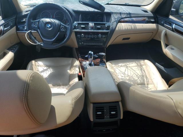 2017 BMW X3 XDRIVE2 - 5UXWX9C57H0T12084