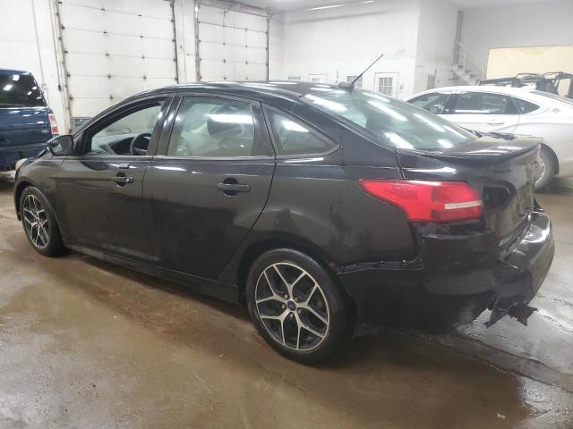 Vin: 1fadp3f21gl208510, lot: 60896235, ford focus se 20162
