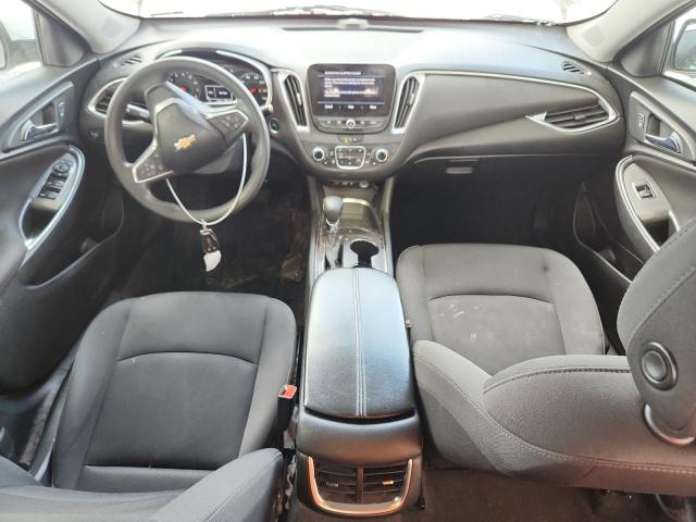 2021 CHEVROLET MALIBU LT 1G1ZD5ST9MF075369